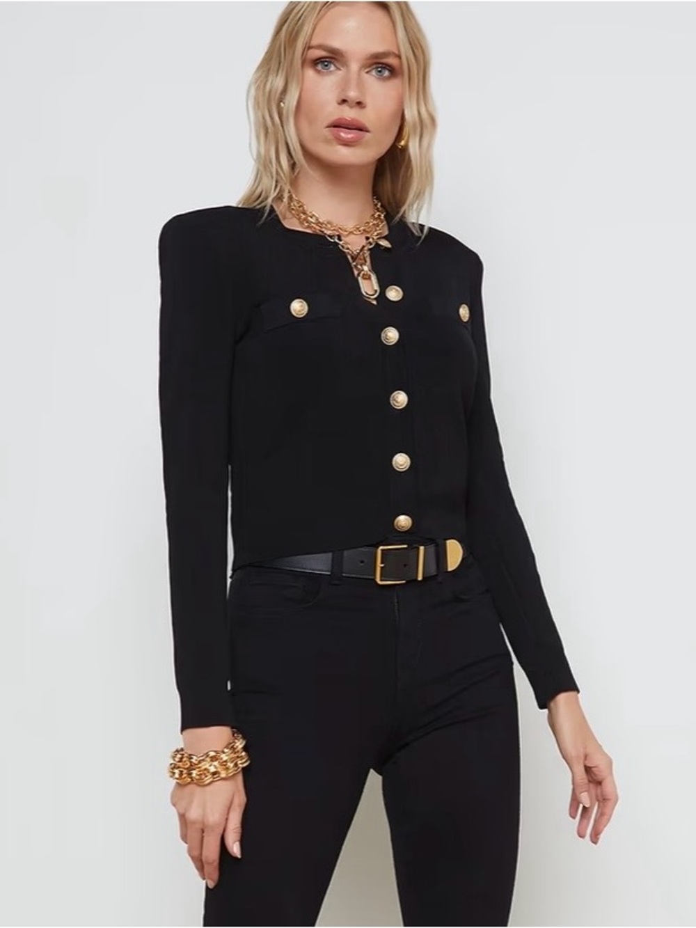 L’Agence Toulouse Cardigan